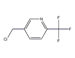 5-氯甲基-2-三氟甲基吡啶,5-(Chloromethyl)-2-(trifluoromethyl)pyridine