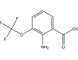 2-氨基-3-(三氟甲氧基)苯甲酸,2-Amino-3-(trifluoromethoxy)benzoic acid