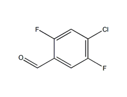 4-氯-2,5-二氟苯甲醛,4-Chloro-2,5-difluorobenzaldehyde