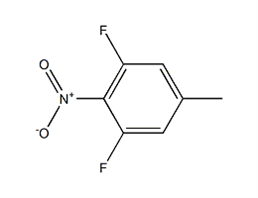 1,3-二氟-5-甲基-2-硝基苯