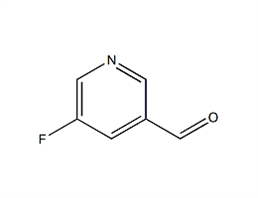 3-氟-5-甲酰基吡啶