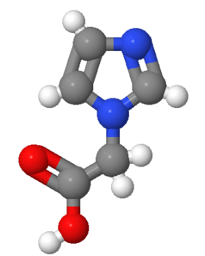 咪唑-1-乙酸,Imidazol-1-yl-acetic acid