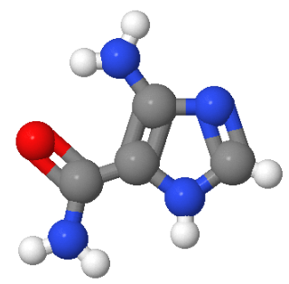 4-氨基-5-咪唑甲酰胺,5-Amino-4-imidazolecarboxamide