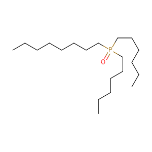 三丁基膦氧化物/三正辛基氧化,Tri-n-hexylphosphine oxide/tri-n-octylphosphine oxide, min. 92% [mixture R3P(O), R2R'P(O), RR'2P(O), R'3P(O)]