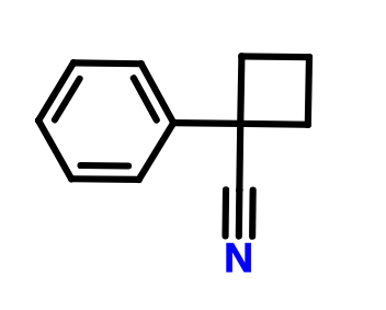 1-苯基環(huán)丁烷甲腈,1-Phenylcyclobutanecarbonitrile