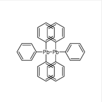 六苯基二铅,HEXAPHENYLDILEAD