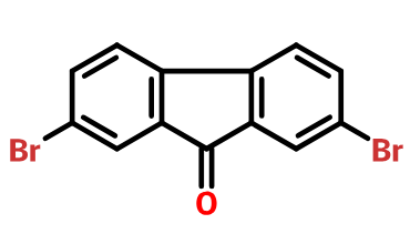 3,6-二溴-9-芴酮,3,6-Dibromo-fluoren-9-one