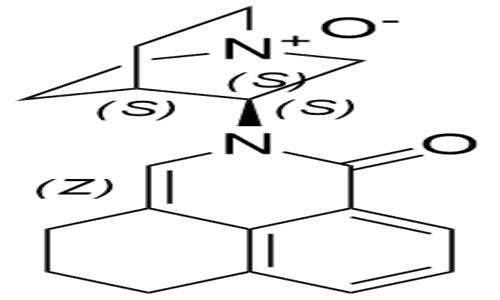 帕洛诺司琼杂质B,Palonosetron Impurity B