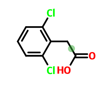 對甲基苯乙酸,4-Methylphenylacetic acid