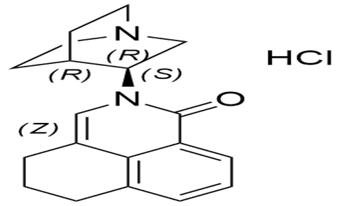 帕洛诺司琼杂质E,Palonosetron Impurity E