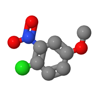 4-氯-3-硝基苯甲醚,4-Chloro-3-nitroanisole