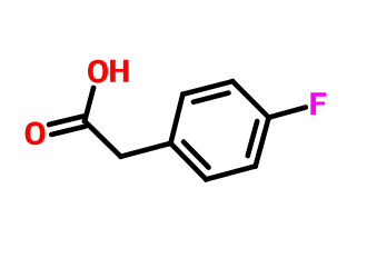 4-氟苯乙酸,4-Fluorophenylacetic acid