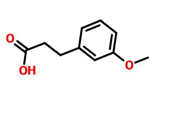 3-(3-甲氧基苯基)丙酸,3-(3-METHOXYPHENYL)PROPIONIC ACID