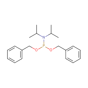 二苯基N,N'-二异丙基亚磷酰胺,DIBENZYL DIISOPROPYLPHOSPHORAMIDITE