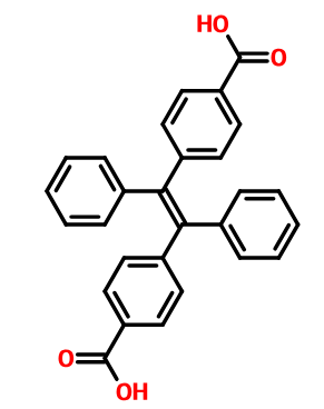 1,2-二(4-羧基苯)-1,2-二苯乙烯,1,2-Di(4-carboxyphenyl)-1,2-diphenylethylene