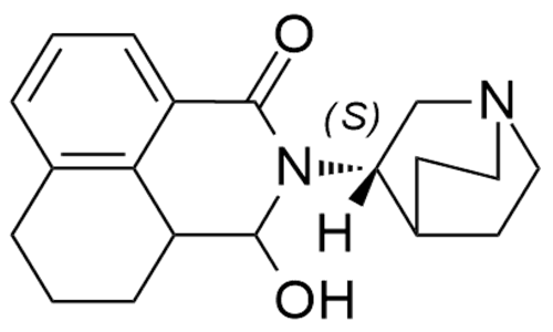 帕洛諾司瓊-N-氧化物,Palonosetron N-Oxide