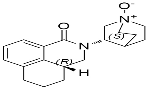 盐酸帕洛诺司琼杂质ZZ1,Palonosetron HCL Impurity ZZ1