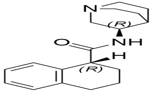 盐酸帕洛诺司琼杂质ZZ2,Palonosetron HCL Impurity ZZ2