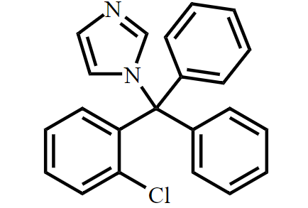 克霉唑雜質(zhì),Clotrimazole