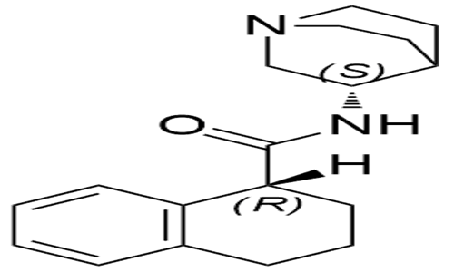 盐酸帕洛诺司琼杂质ZZ3,Palonosetron HCL Impurity ZZ3