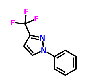 1-苯基-3-三氟甲基吡唑