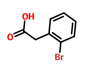 邻溴苯乙酸,2-Bromophenylacetic acid