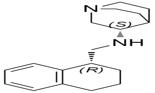 盐酸帕洛诺司琼杂质ZZ6,Palonosetron HCL Impurity ZZ6