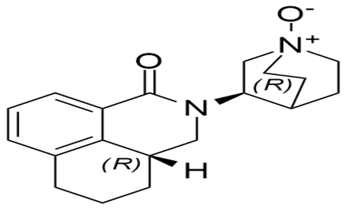 盐酸帕洛诺司琼杂质ZZ9,Palonosetron HCL Impurity ZZ9