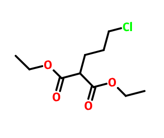 3-氯丙基丙二酸二乙酯,DIETHYL (3-CHLOROPROPYL)MALONATE
