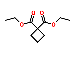 环丁基-1,1-二羧酸二乙酯,Diethyl 1,1-cyclobutanedicarboxylate