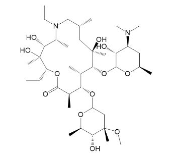 阿奇霉素杂质 ABCDEFGHJKLP,Azithromycin impurity ABCDEFGHJKLP