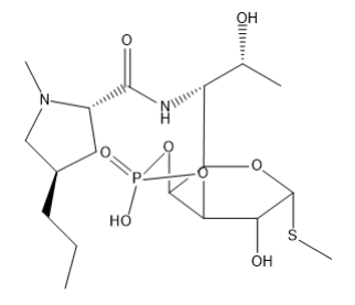 林可霉素杂质ABCDEFGHJKL,Lincomycin impurity ABCDEFGHJKL