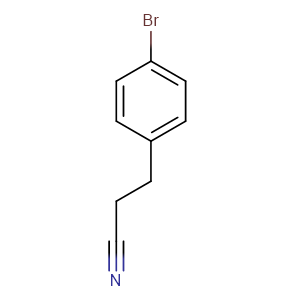 3-(4-溴苯基)丙腈,3-(4-BROMOPHENYL)PROPIONITRILE