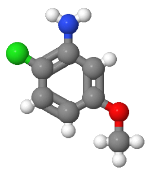 2-氯-5-甲氧基苯胺,2-Chloro-5-methoxyaniline