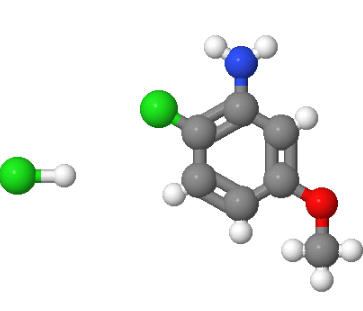 2-氯-5-甲氧基苯胺盐酸盐,2-Chloro-5-methoxyaniline hydrochloride
