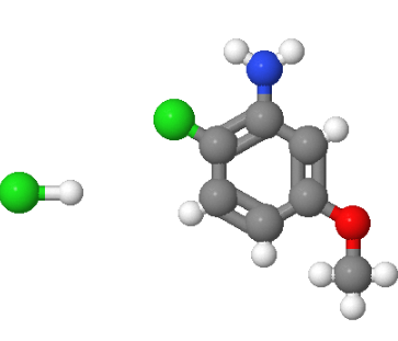 2-氯-5-甲氧基苯胺鹽酸鹽,2-Chloro-5-methoxyaniline hydrochloride