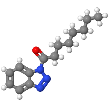 N-辛酰苯并三唑,1-Octanoylbenzotriazole