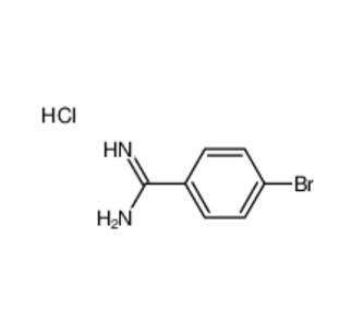 4-溴苄脒盐酸盐,4-Bromobenzamidine hydrochloride