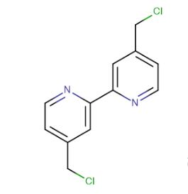 4,4’-双(氯甲基)-2,2’-联吡啶,4,4'-Bis(chloromethyl)-2,2'-bipyridyl