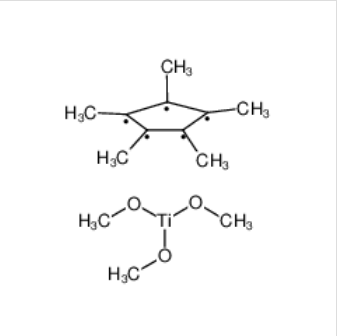 三甲氧基(五甲基环戊二烯)钛,Trimethoxy(pentamethylcyclopentadienyl) titanium(IV)