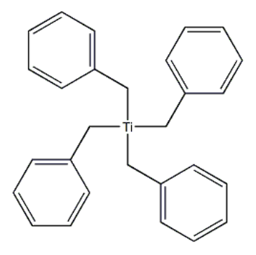四苄基钛,Tetrabenzyl-TitaniuM-(IV)