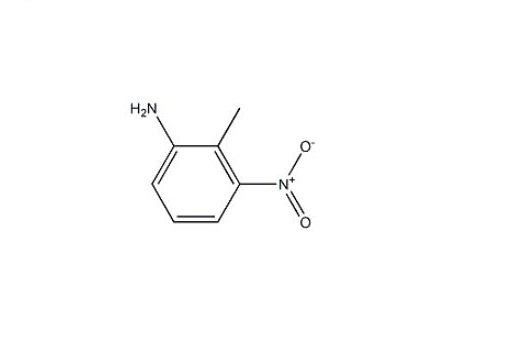 2-甲基-3-硝基苯胺,2-Methyl-3-nitroaniline
