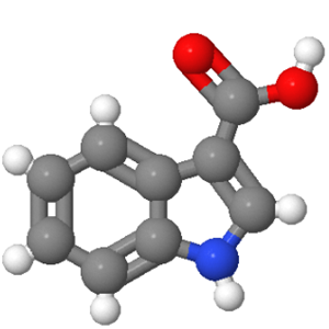 3-吲哚甲酸,3-Indoleformic acid