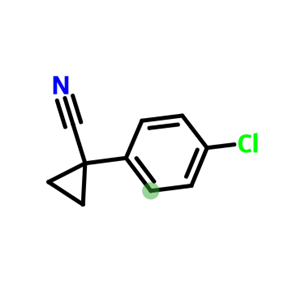 1-(4-氯苯基)-1-环丙甲腈