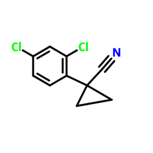 1-(2,4-二氯苯基)-1-环丙甲腈