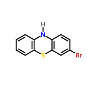 3-溴-吩噻嗪