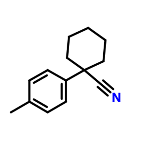 1-(4-甲基苯基)-1-环己腈