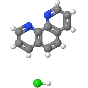 3829-86-5；1,10-邻二氮杂菲盐酸盐一水合物