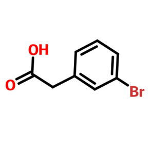 3-溴苯乙酸,3-Bromophenylacetic acid