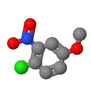 10298-80-3；4-氯-3-硝基苯甲醚